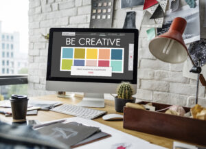 best graphic design company in Texas