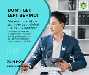 Impact of AI on Digital Marketing Strategies