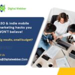 ASO & Mobile Marketing on a Budget