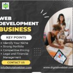 How to start a freelance Web Development Business