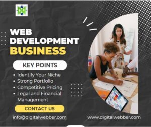 How to start a freelance Web Development Business