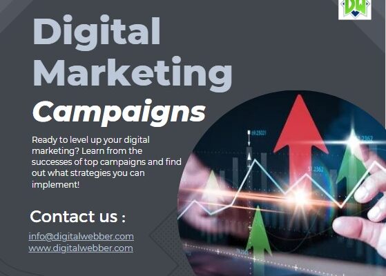 Successful Digital Marketing Campaigns