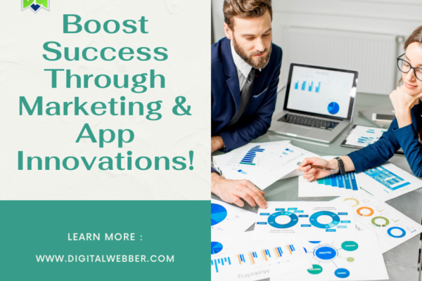 digital marketing and app development