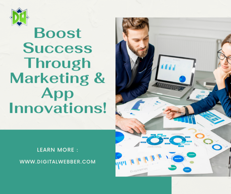 How Digital Marketing and App Development Can Transform Your Business