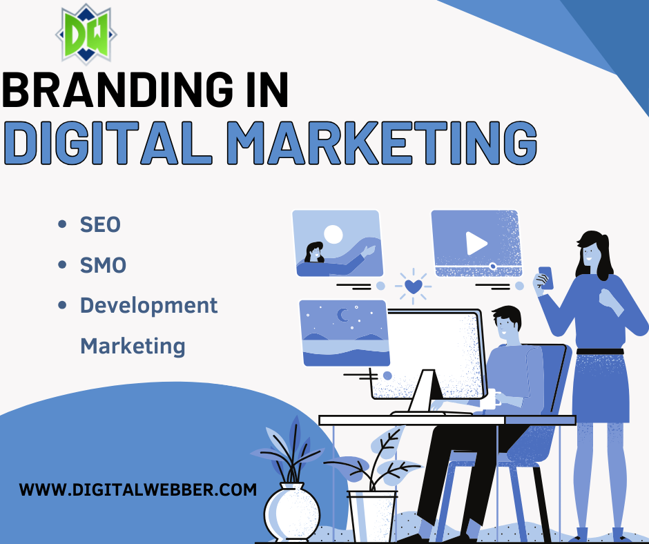 Branding in Digital Marketing