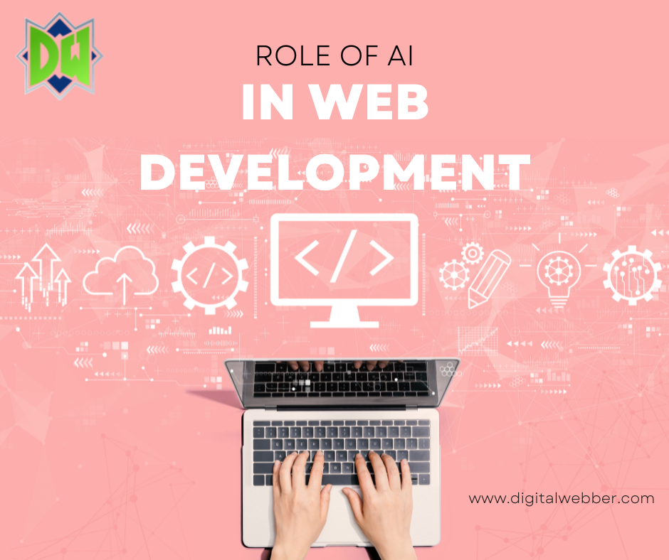 Role of AI in Web Development