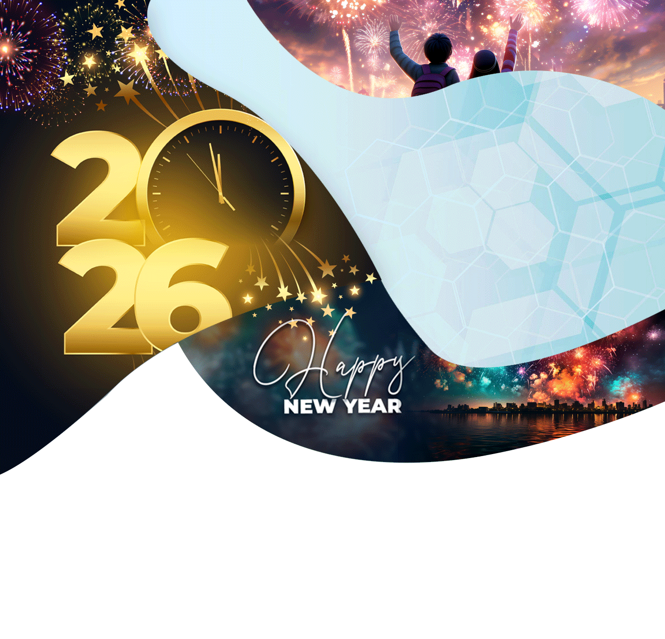 Kolkata Office Celebrating New Year 2026